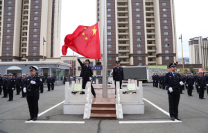 冰城公安：追忆来时足迹 赓续红色血脉 ——“人民公安从这里走来”主题教育活动