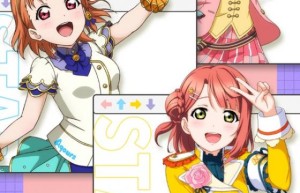 如果奇迹有颜色 那一定是LoveLive“三团同台”！