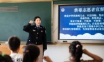 新学期新气象 “警”相随护安全——香坊公安“开学第一课”开讲啦！